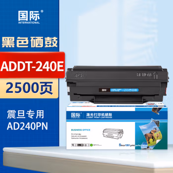 国际 BF-220S 打印量2000页 适用于东芝 Toshiba T-2210 2220 硒鼓 1.00 只/支 (计价单位：支) 黑