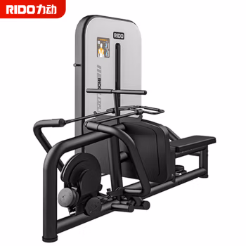 力动 RD511AExplore系列分动式划船训练器 力量训练器 (计价单位：台) 黑色