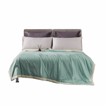 艾逸瑶选 克莱恩抗菌被200x230cm JF-24110 1.00 件/床 (计价单位：床) 绿色