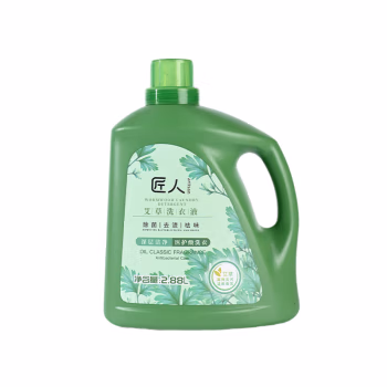 匠人 艾草2.88L 洗衣液 (计价单位：瓶)