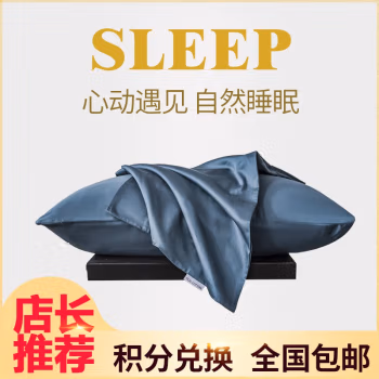 婵思 TJ0WL02100645 48*74cm 单枕套 1.00 件/个 (计价单位：个) 宾利蓝