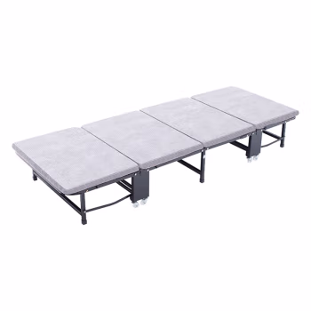 三极户外(Tri-Polar) TP1058 195*70*34cm 灰色 折叠床 (计价单位：把) 灰色