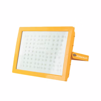 和齐顺(Hikesun) HQ-FG300 300W IP65 Exde IIC T6 Gb 防爆泛光灯 1.00 盏/套 (计价单位：套) 黄色