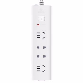 公牛(BULL) GN-H1220 4位 1.8米 接线板 (计价单位：个) 白色