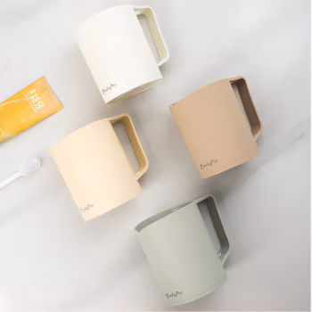 超灵 CL-06 漱口杯 (计价单位：个) 多色