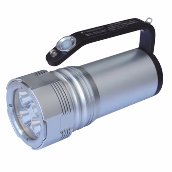 华荣(WAROM) RLEHL205 照明功率20/12W、防护等级IP66/IP68、防爆等级IIC、电压
等级14.8、光源颜色/色温5500K左右、光源类型LED 强光防爆工作灯 1.00 盏/套 (计价单位：套) 银色