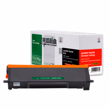 莱盛(laser) LS-PAT-TL419 打印量1500页（适用 PANTUM 奔图 P3019/M6709/M7109/M7209系列 专利件） 墨粉盒 1.00 只/支 (计价单位：支) 黑色