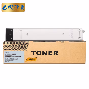 e代经典 W9190MC/9040粉盒黑色 带芯片 打印量29000页 适用管理型硒鼓惠普HP E77822/E77825/E77830打印机墨盒(W9040MC升级版) 硒鼓 1.00 只/支 (计价单位：支) 黑色