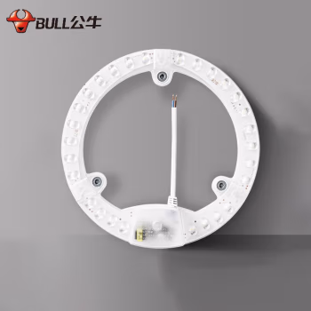 公牛(BULL) 公牛MD-A018B-AS 18W 6500K LED灯贴 (计价单位：个) 白