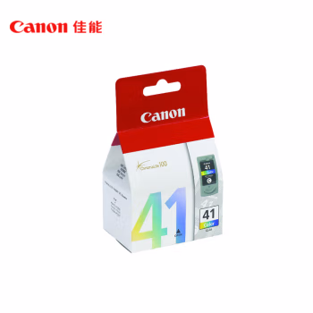 佳能(Canon) CL-41 墨盒 (计价单位：盒) 彩色