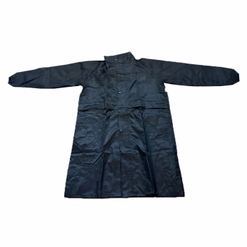 舒朵言 SDY-372 均码 连体式 雨衣 (计价单位：件) 黑色