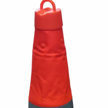 鄂远 EYY13 2W  IP65  5700K 工作时间大于等于35h LED发光升缩路锥 (计价单位：盏) 红色