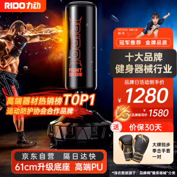 力动 PB20  立式 沙袋 (计价单位：个) 黑色