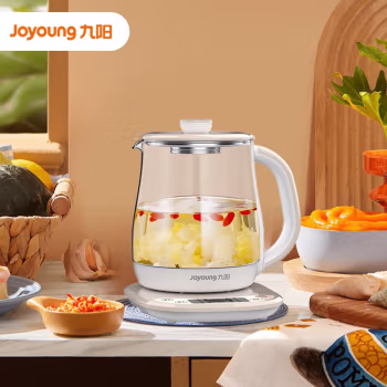 九阳(Joyoung) K15F-WY310 1.5L 电热壶 (计价单位：台) 榛果色