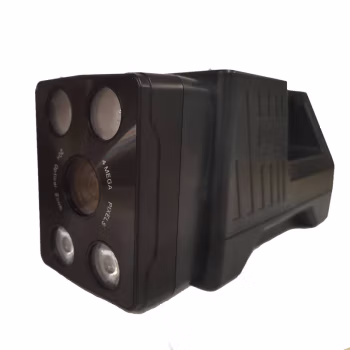 海洋王 JIW5283-GW 网络版 20倍光学变焦 720P/1080P 256G 北斗+GPS双定位 多功能光学摄像装置 (计价单位：台) 黑色