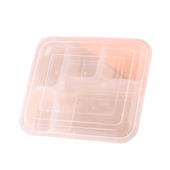 萨威帝尔 SWCH-3 25.5*20*4cm 一次性 保鲜盒 150.00 个/箱 (计价单位：箱) 透明