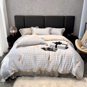 伊伊爱 TJ0ZYJ2201538 /200*230cm莱赛尔60S四件套 床上套件 (计价单位：套) 婴午