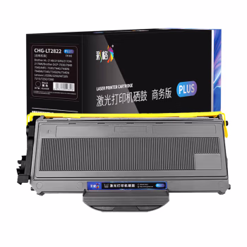 彩格 CHG-LT2822  2600页  适用于联想lenovo LJ2200;LJ2200L;LJ2250;LJ2250N;M7205;M7215;M7250 粉盒 1.00 只/支 (计价单位：支) 黑色
