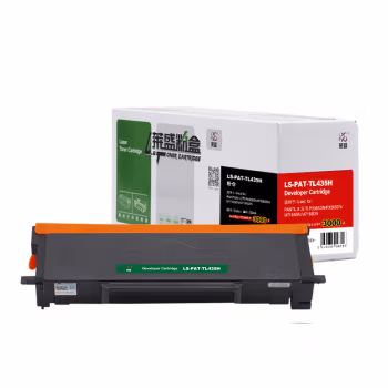 莱盛(laser) LS-PAT-TL435H 高容 打印量3000页（适用 PANTUM 奔图 P3365DN/P3385DN/M7165DN/M7185DN） 墨粉盒 1.00 只/支 (计价单位：支) 黑色