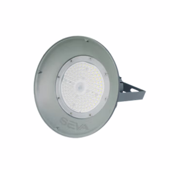 尚为(SEVA) SZSW7460-80W 80W IP66 220V LED 白光 防水防尘灯 1.00 个/盏 (计价单位：盏) 银色