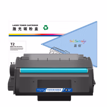盈佳(Ink Cartridge) T2 商专版 带芯片 4500页 适用于得力M2000DNW/M2000DW/M2000DN/M2000D/ M2000NW/M2000W 硒鼓(一体式) 1.00 只/支 (计价单位：支) 黑色