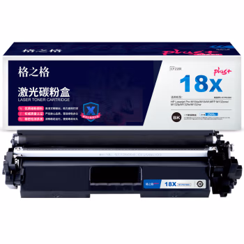 格之格 NT-PH218XCplus+ 打印量约2500页 适用HPM630 M630等 硒鼓 1.00 只/支 (计价单位：支) 黑色