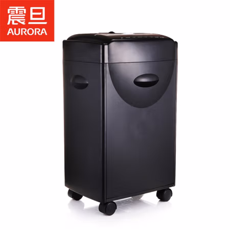 震旦 （AURORA） AS1519CD 单次15张 碎纸机 (计价单位：台) 黑色
