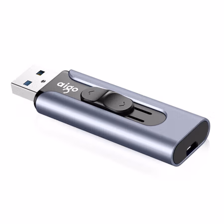 爱国者(aigo) U335 64G USB3.0 电脑U盘/优盘 (计价单位：个) 蓝色