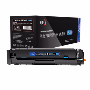 彩格 CHG-CF400A  1500页  适用于惠普HP Color LaserJet Pro M252 硒鼓 1.00 只/支 (计价单位：支) 黑色