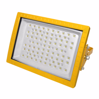 正辉（CHHI） BLC6250 100W IP66 Ex db eb mb IIB T6 Gb AC220V 白光 6000K LED LED防爆投（泛）光灯 (计价单位：盏) 黄色
