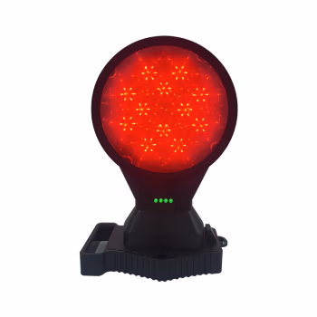 银鑫盛源 YXSY-B14，额定电压3.7v，额定功率3w，闪光频率2hz,内置1500MAH锂电池 标志灯 (计价单位：盏) 红色