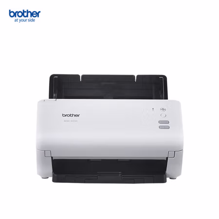 兄弟(brother) ADS-3100 扫描仪 (计价单位：台) 白色