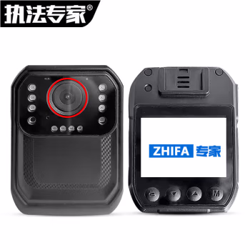 执法专家 DSJ-V3 128G 工作记录仪 (计价单位：台) 黑色