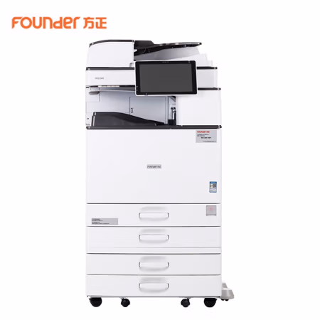 方正(Founder) FR3240SP 双面输稿器+四纸盒 A3 黑白数码复合机 (计价单位：台) 白色