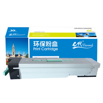 e代经典 MLT-K706S 适用SAMSUNG SL-K7400 K7500 粉盒 1.00 只/支 (计价单位：支) 黑色