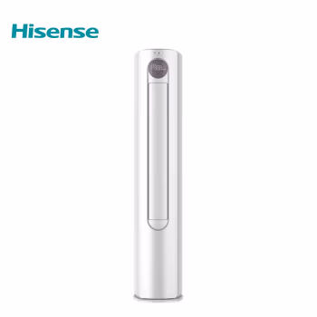 海信(Hisense) KFR-50LW/G888J-X3 2匹 三级 变频 分体柜式空调 (计价单位：台) 白色
