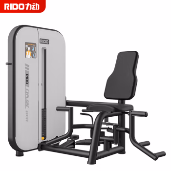 力动 RD514Explore系列大腿内侧肌器 力量训练器 (计价单位：台) 黑色