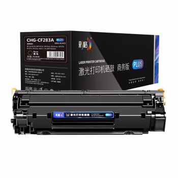 彩格 CHG-CF283A PLUS版 1500页 适用于HP LaserJet Pro MFP M125/M125nw 硒鼓 1.00 只/支 (计价单位：支) 黑色