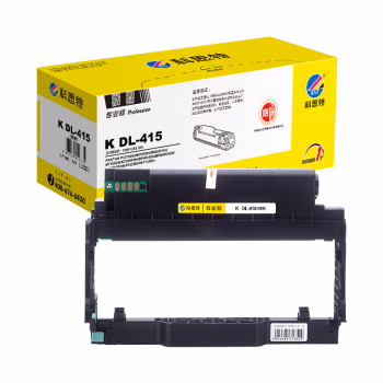 科思特 K DL-415 打印量12000页 适用奔图PANTUM P3370DN/M6705DN/M6863FDN 鼓架 1.00 只/支 (计价单位：支) 黑色
