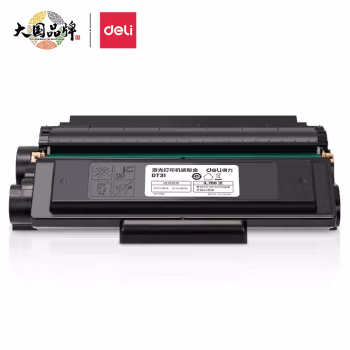 得力(deli) DT31 3700页 适配机型得力ZYM31 /ZYP31系列 硒鼓 (计价单位：只) 黑色