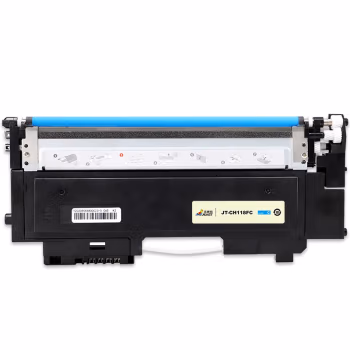 杰思特 JT-CH118FC 带芯片鼓粉分离式 打印页数：700页  适用机型：HP Color Laser 150a/150nw/MFP 179fnw/178nw 硒鼓 1.00 只/支 (计价单位：支) 青色