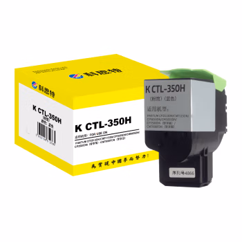 科思特 K CTL-350H 打印量5000页 适用奔图CP2510DN/CM7115DN/CP5055DN 专业版 墨粉盒 1.00 只/支 (计价单位：支) 蓝色
