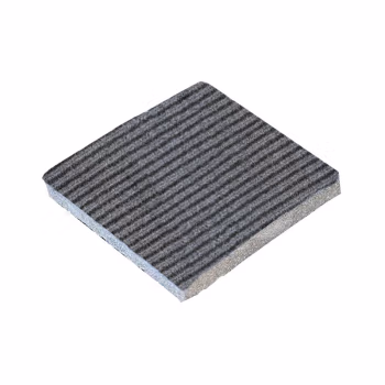 奥赛孚 ASF-XW01 1m*1m 纤维 灰 地毯 (计价单位：块) 灰色