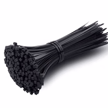 辉华千禧兔 HH-02 4*200mm 500条/包 尼龙 扎带 (计价单位：包) 黑色