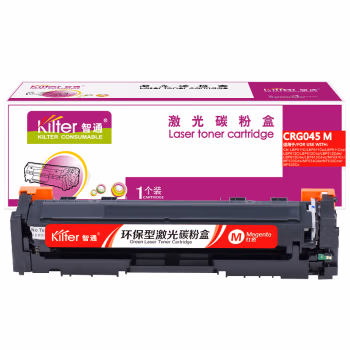 智通(ZT) ZT-045-M 标准装 打印量约1300页 硒鼓 1.00 只/支 (计价单位：支) 红色