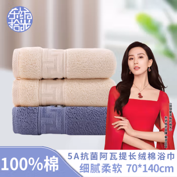 东纺拾光 DF1009 毛巾 (计价单位：条) 多色