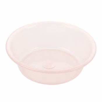 茶花(CHAHUA) 0301 30*9cm 脸盆 (计价单位：个) 混色