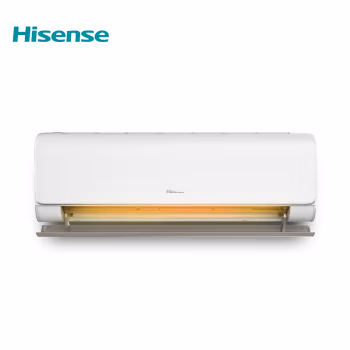 海信(Hisense) KFR-35GW/A500H-X1 变频冷暖 一级能效 1.5匹 分体壁挂式空调 (计价单位：台) 白色