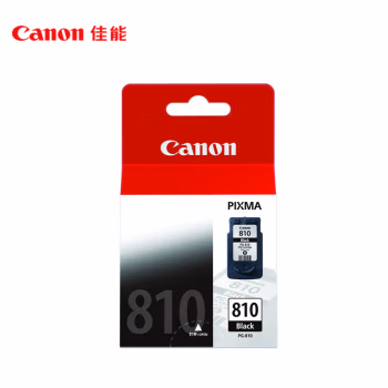 佳能(Canon) PG-810 墨盒 (计价单位：盒) 黑色