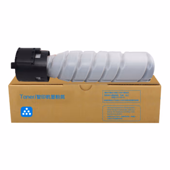 e代经典 TN222 适用柯尼卡美能达TN222 粉盒 1.00 只/支 (计价单位：支) 黑色